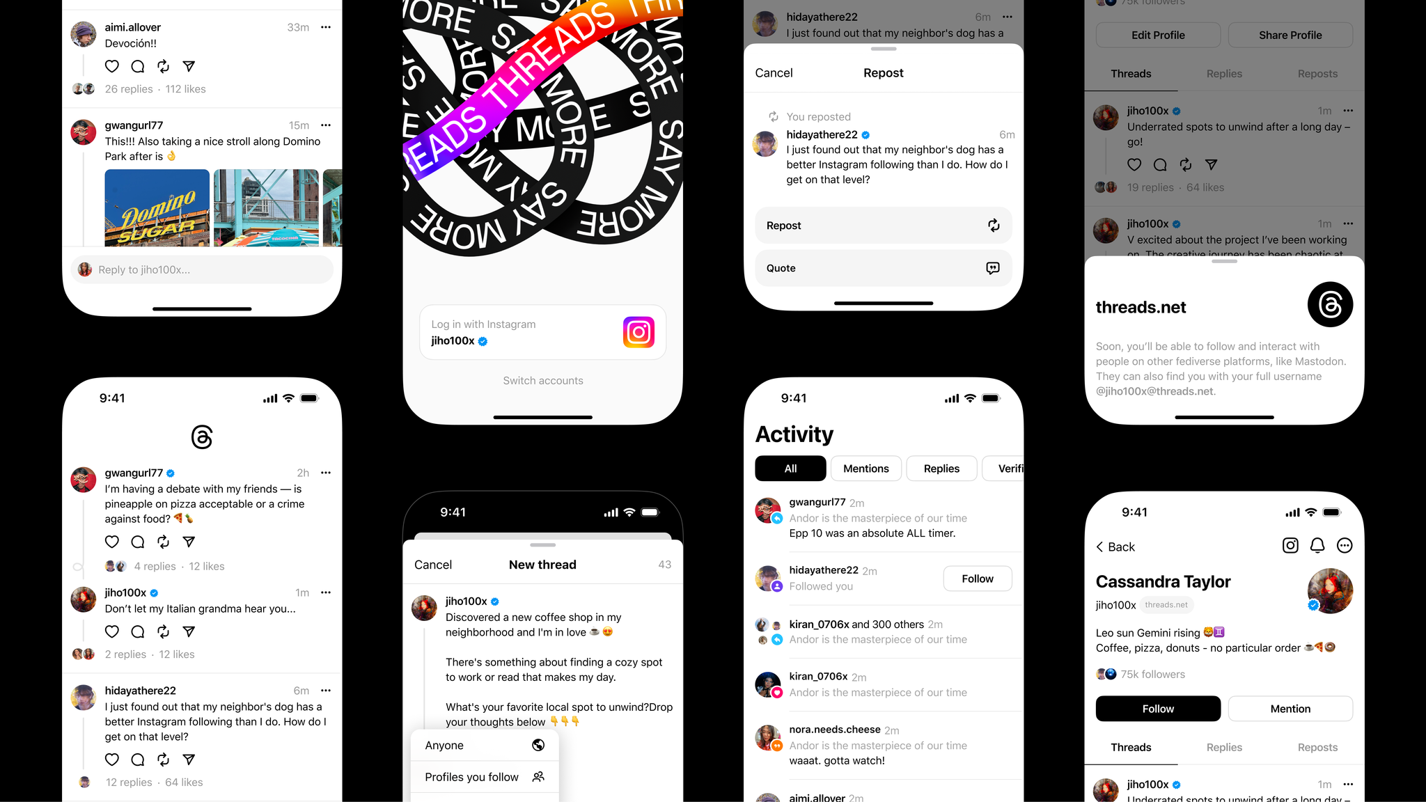 3个关键差异让你秒懂Threads、Instagram、TikTok的品牌价值!