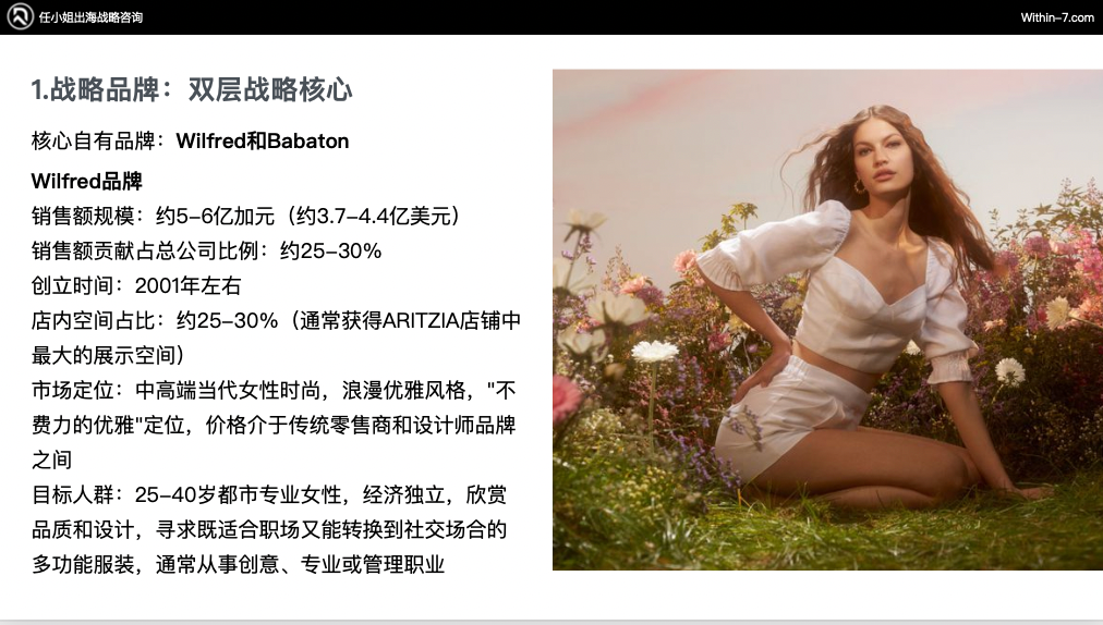 从Zara到ARITZIA:全球零售巨头如何构建无懈可击的品牌矩阵