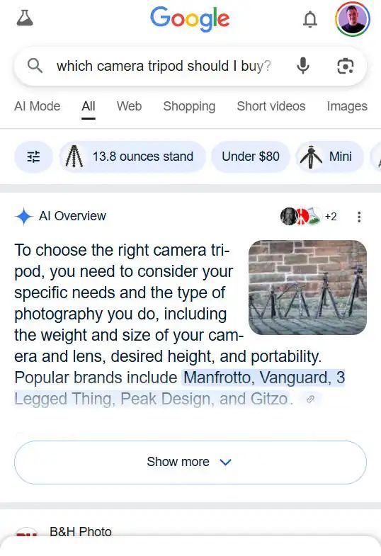 SEO每周一见:Google称SEO点击没有减少|电商搜索结果24年vs25年|GEO工具评测和推荐