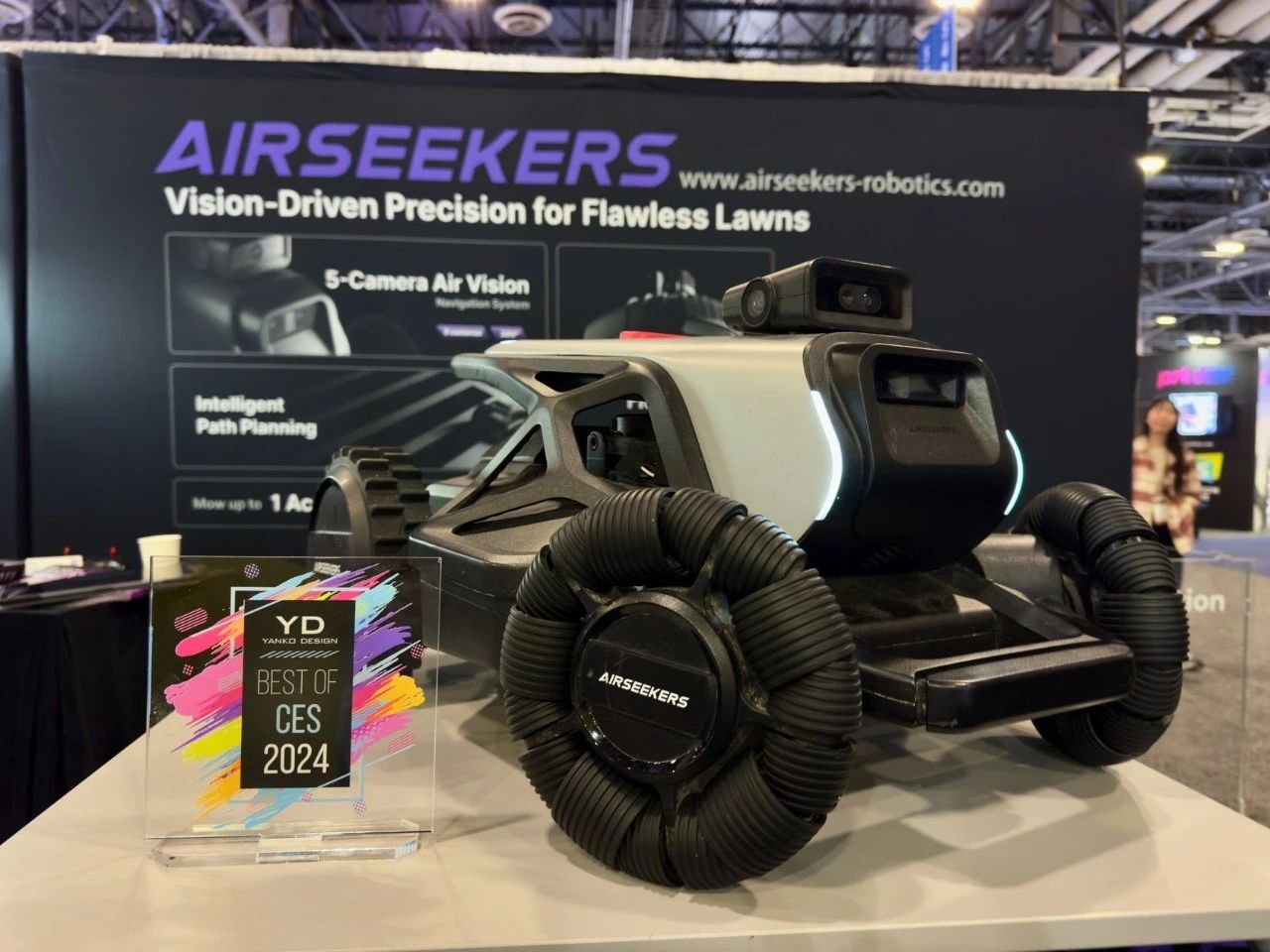 从众筹爆款到品牌标杆:Airseekers的出海成长密码