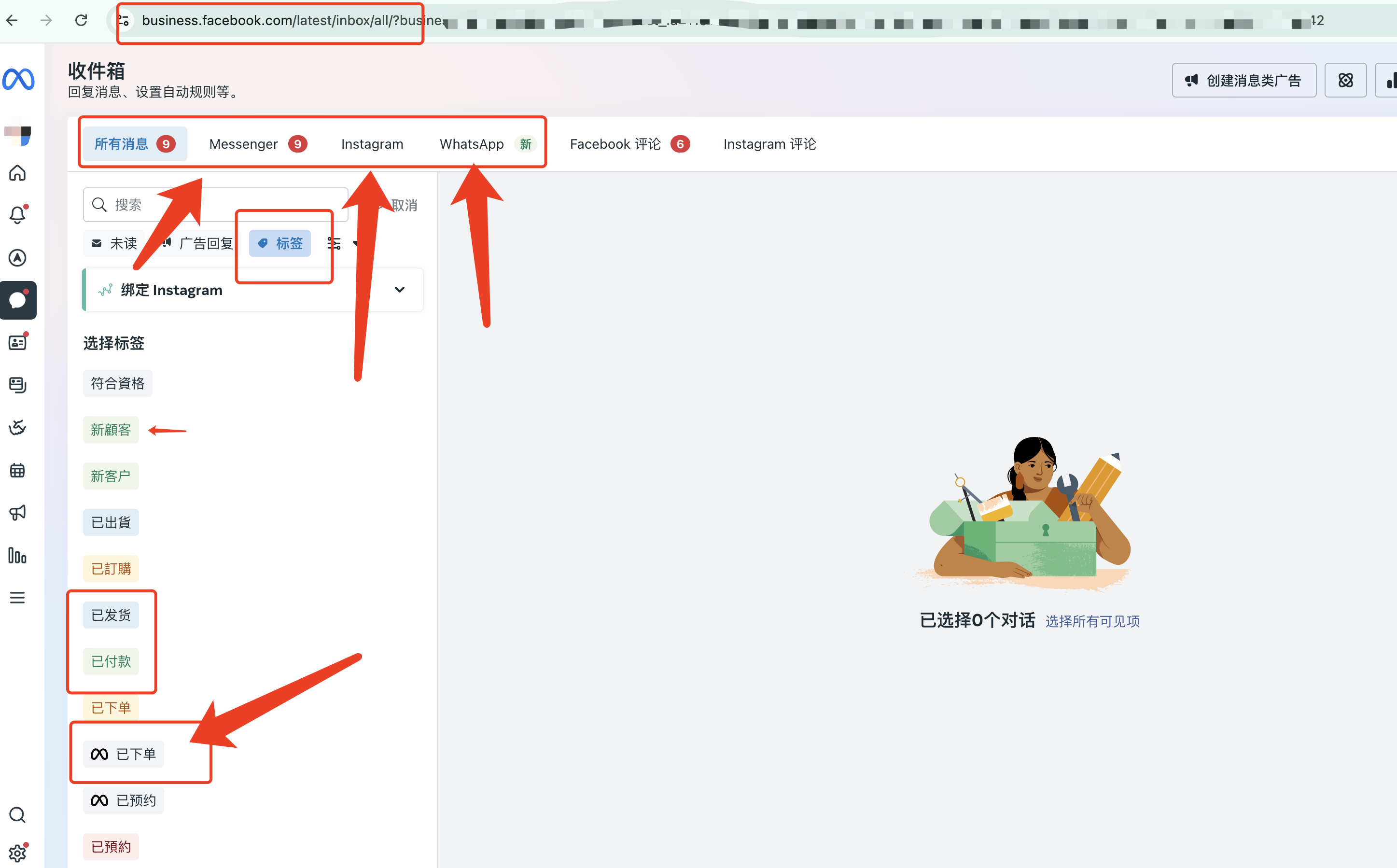 facebook聊单广告终极指南:从入门到精通,引爆你的私域转化