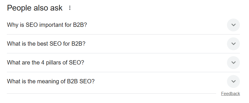 谷歌SEO-不同类型文章的H2如何找?