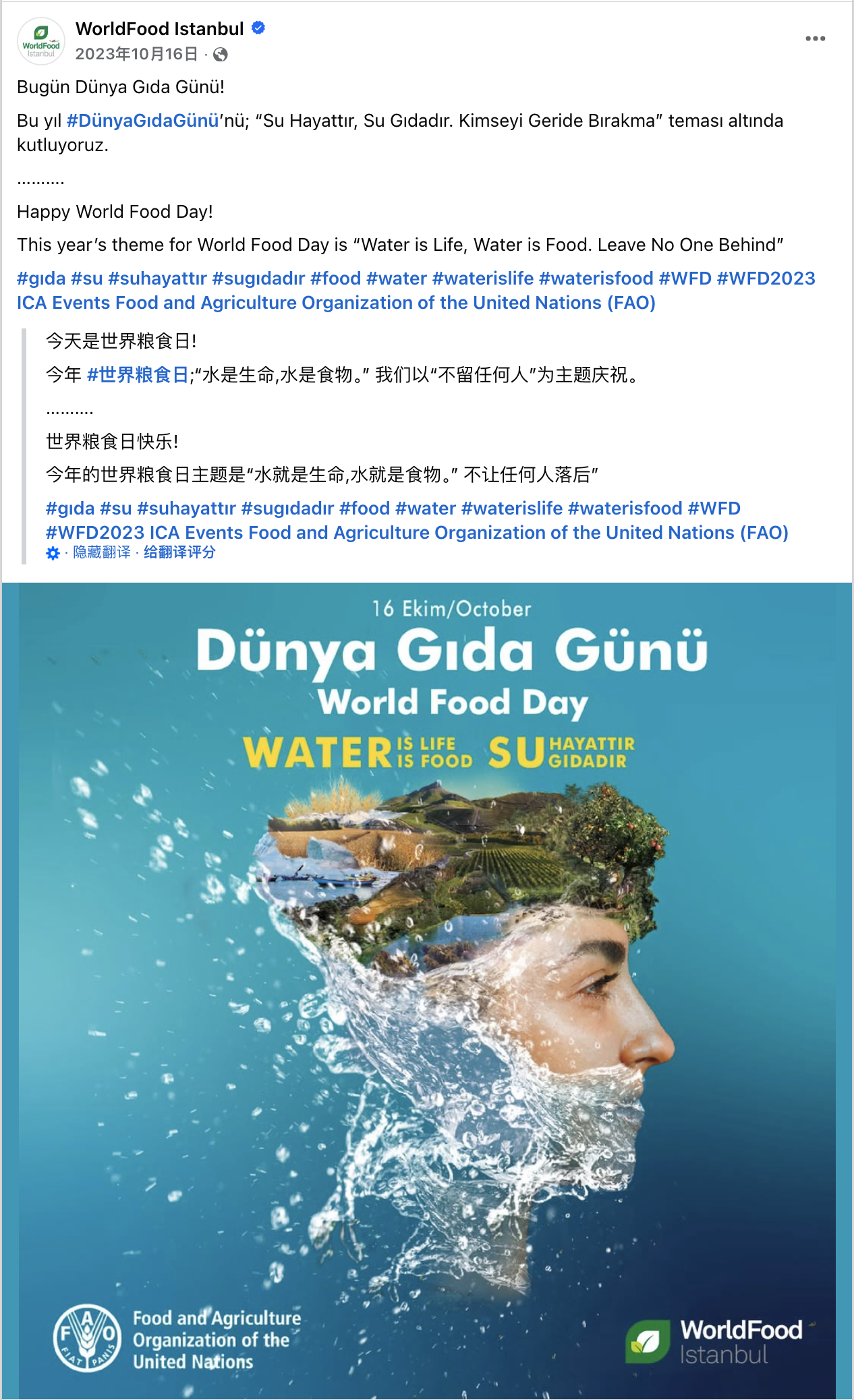 10月海外营销日历:万圣夜,排灯节,世界粮食日,世界精神卫生日,世界教师日...