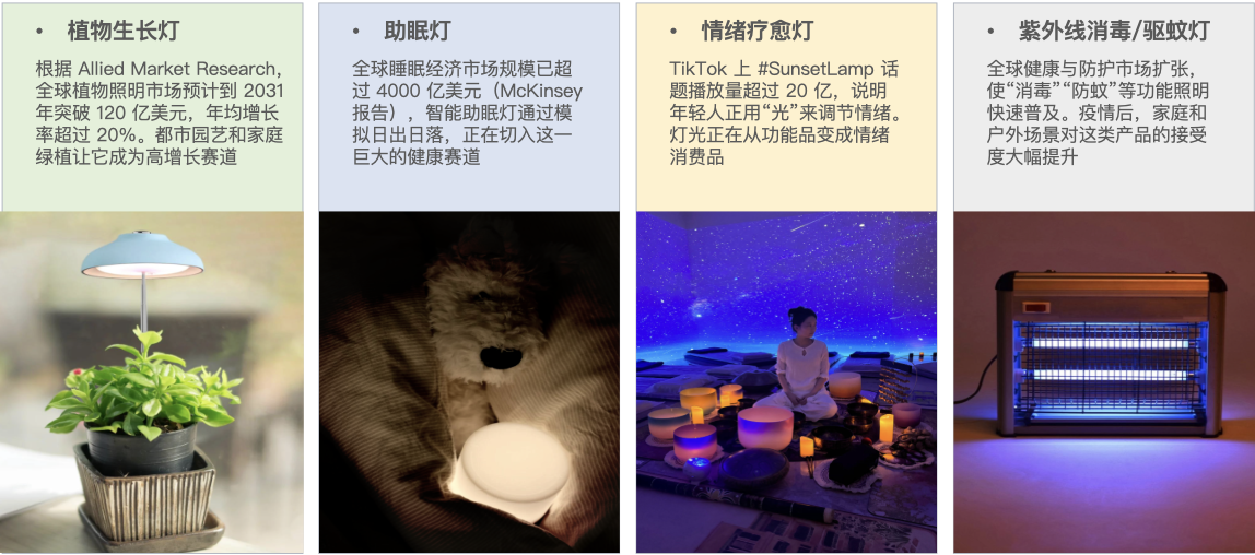 跨境灯具照明行业的50亿增长之路:从细分突破到生态构建