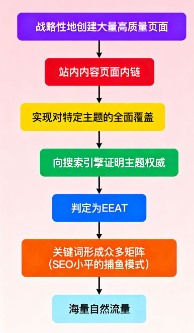 SEO就是疯狂铺数量?C端电商SEO要创大量页面?