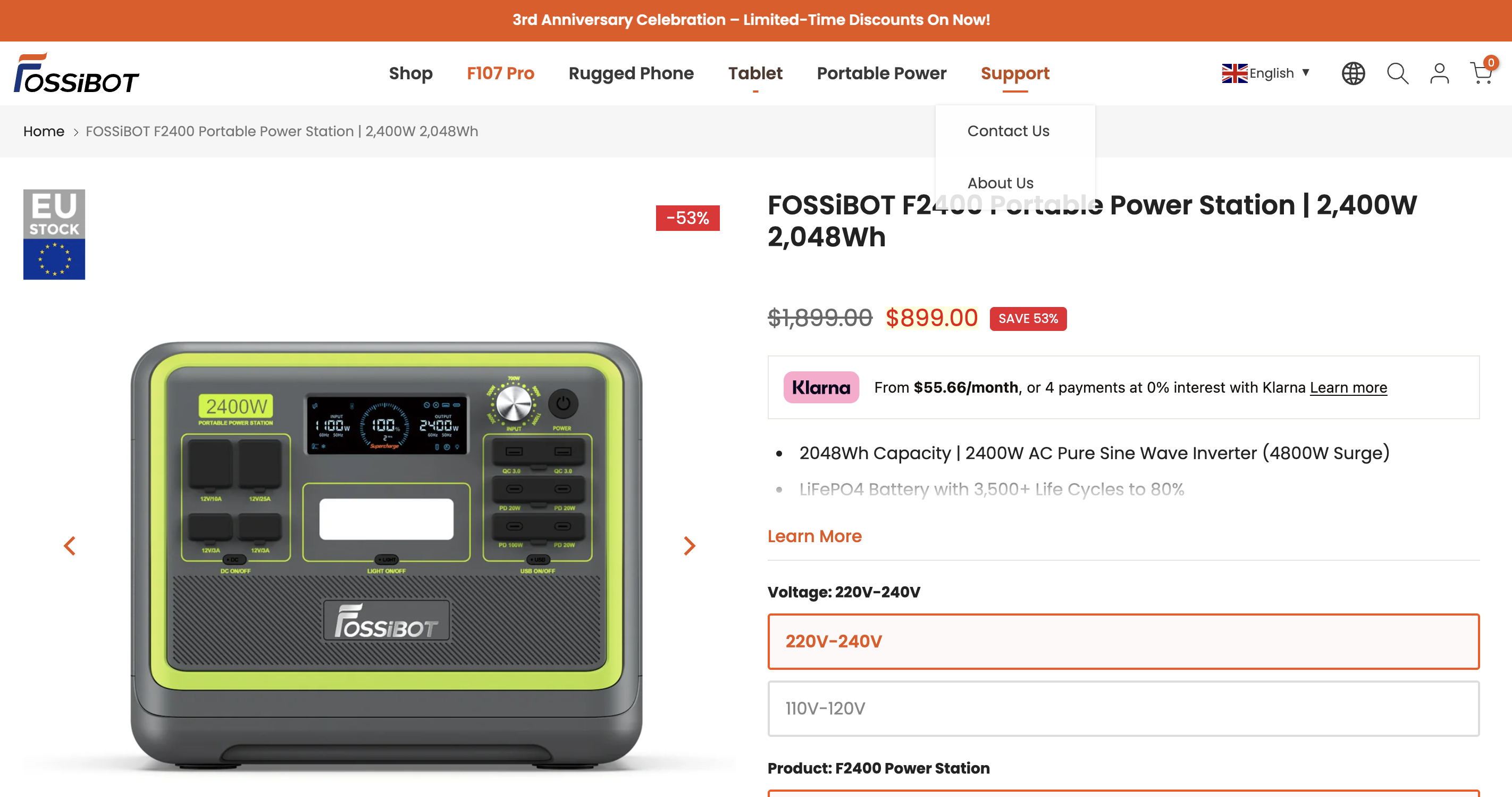 拆解 FOSSIBOT：中国储能新锐如何在围剿中撕开市场？