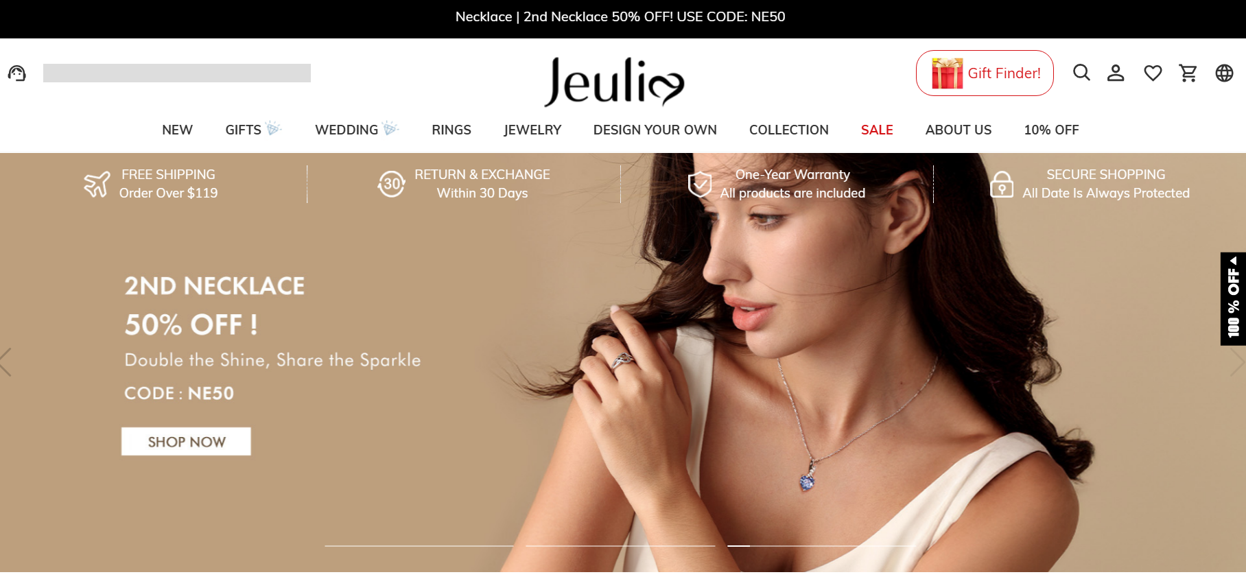 国货珠宝出海范本:Jeulia品牌增长逻辑深度拆解