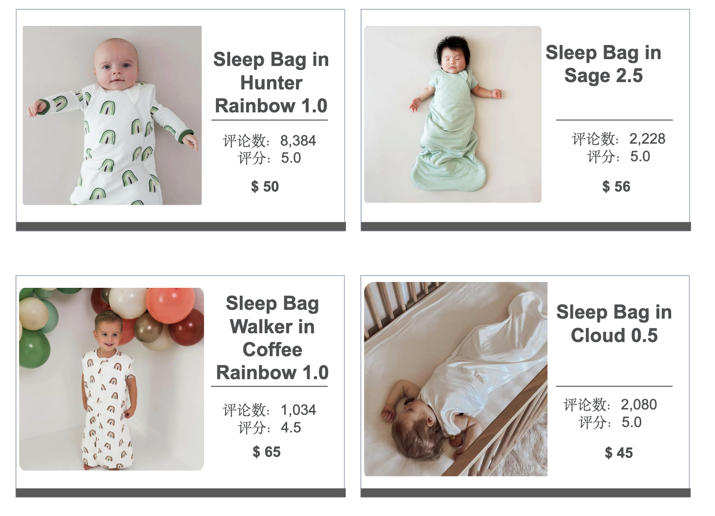 Kyte Baby 一条睡袋，卖出 3300 万美金？！婴儿不会买东西，但父母的钱包永远为他们敞开