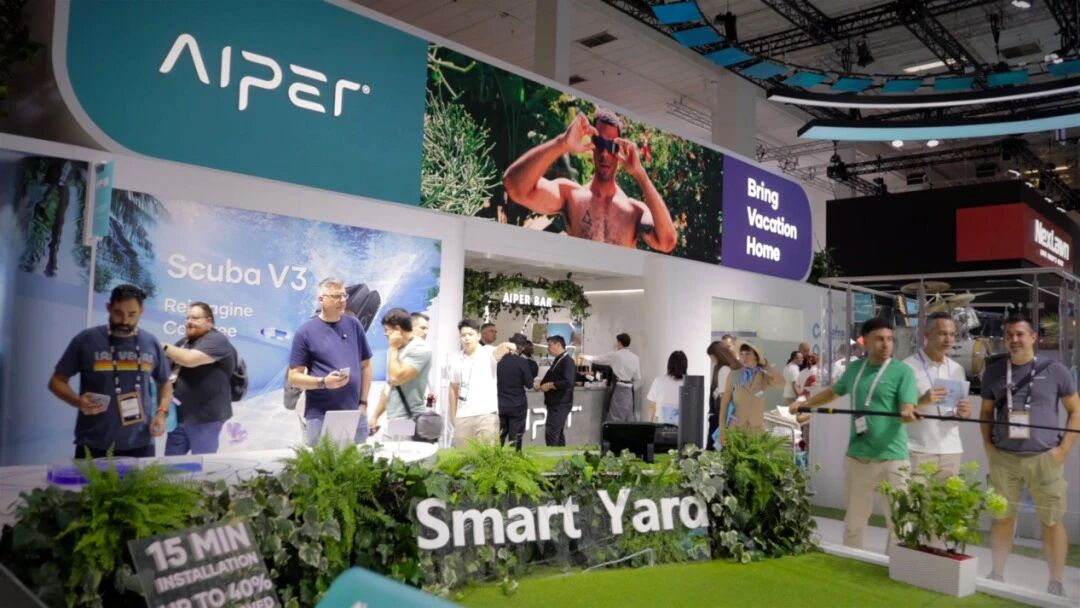Aiper 凭啥撬开美国泳池市场?揭秘 Aiper 出海成功真相