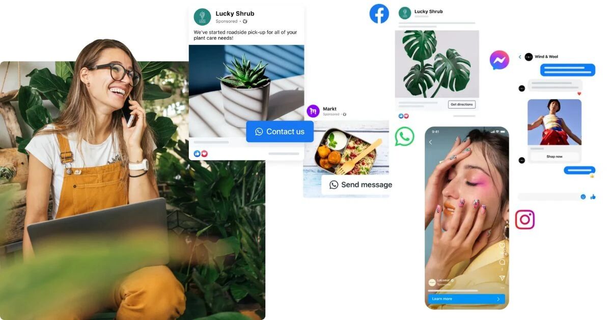 Facebook(Meta)广告受众怎么确定