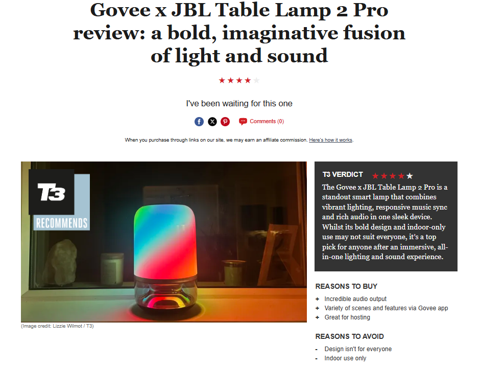 IP联动破圈：Govee × Prime Video的返校季整合营销案例解析