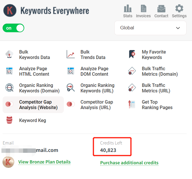 利用Google Search Console和KW插件，分析网站SEO数据，进阶教程！！