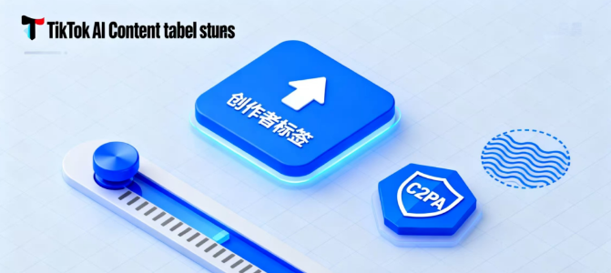 TikTok升级AI内容新功能,看多少AI视频,你说了算