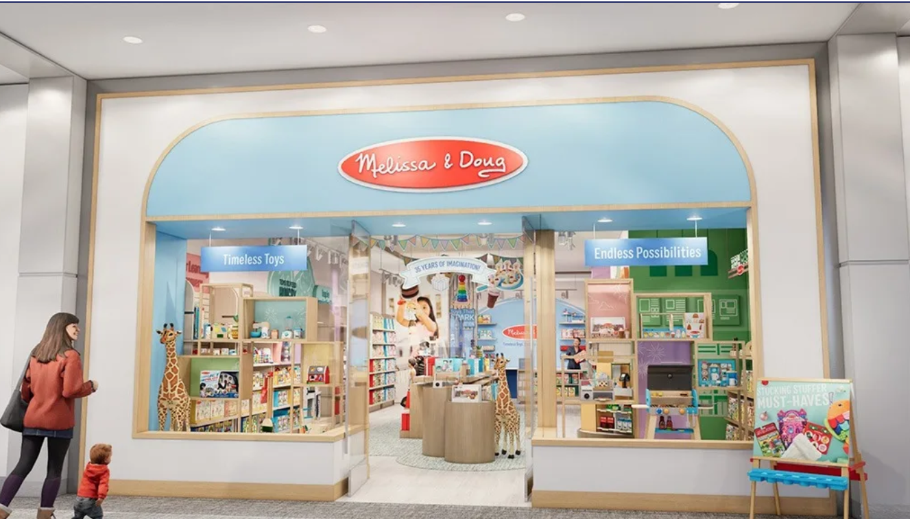 从夫妻车库小厂到年销5亿美金!Melissa & Doug如何靠木质玩具征服跨境市场?
