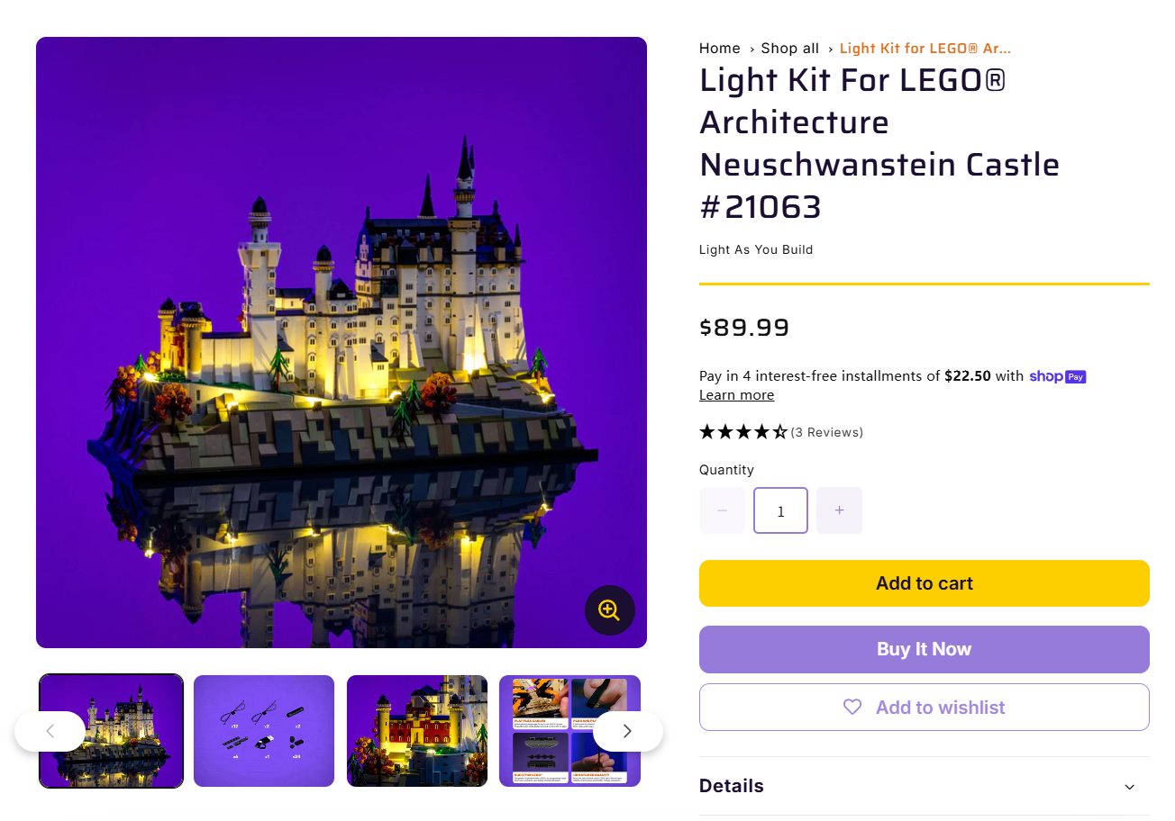 积木光影的场景化运营:Lightmybricks 品牌深度拆解