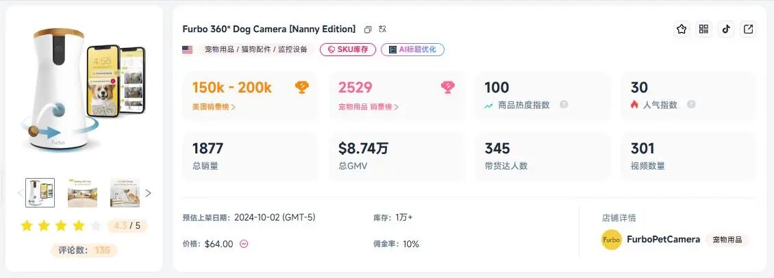 单品狂赚5000万!TikTok这些小众赛道正在疯狂吸金