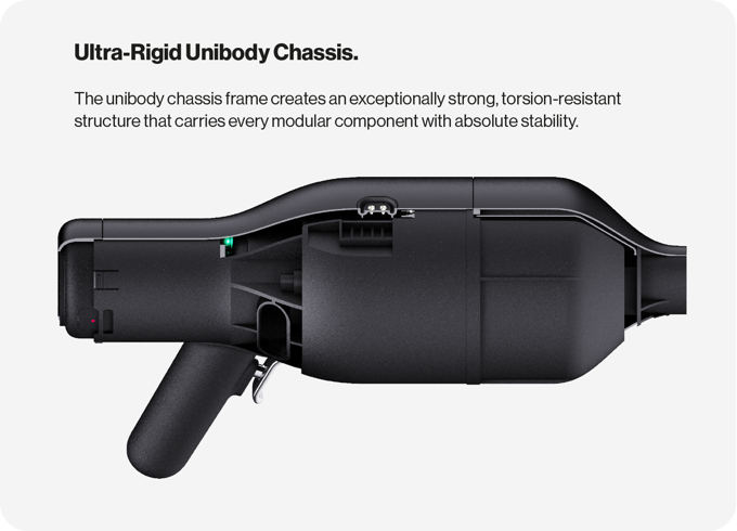 FRACTION: The World's First Modular Vacuum Built to Last. by Fraction — Kickstarter