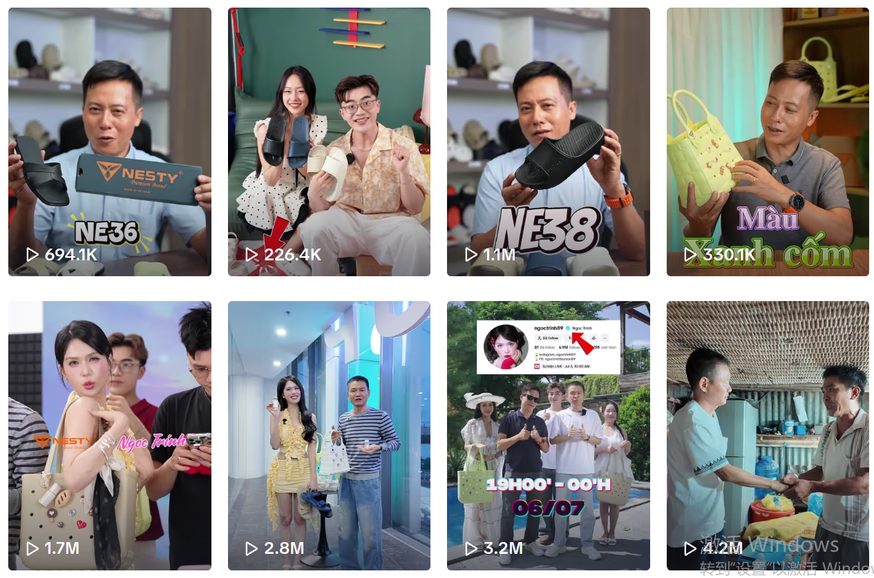 日均在线 7 小时,流量成本低 30%!Nesty Store 揭秘越南电商的赚钱逻辑