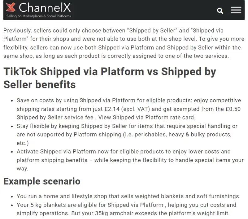 物流成本降了!TikTok发货新政刚落地,却遇海运涨价潮