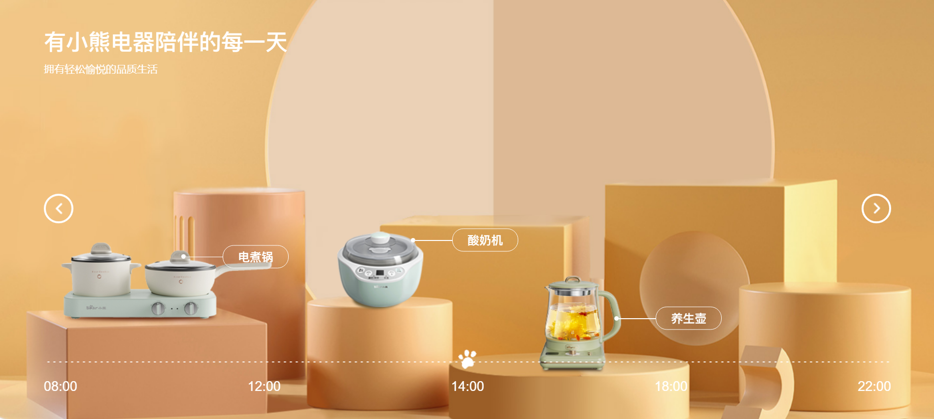 头顶“创意小家电第一股”,小熊电器靠“萌”勇闯海外?