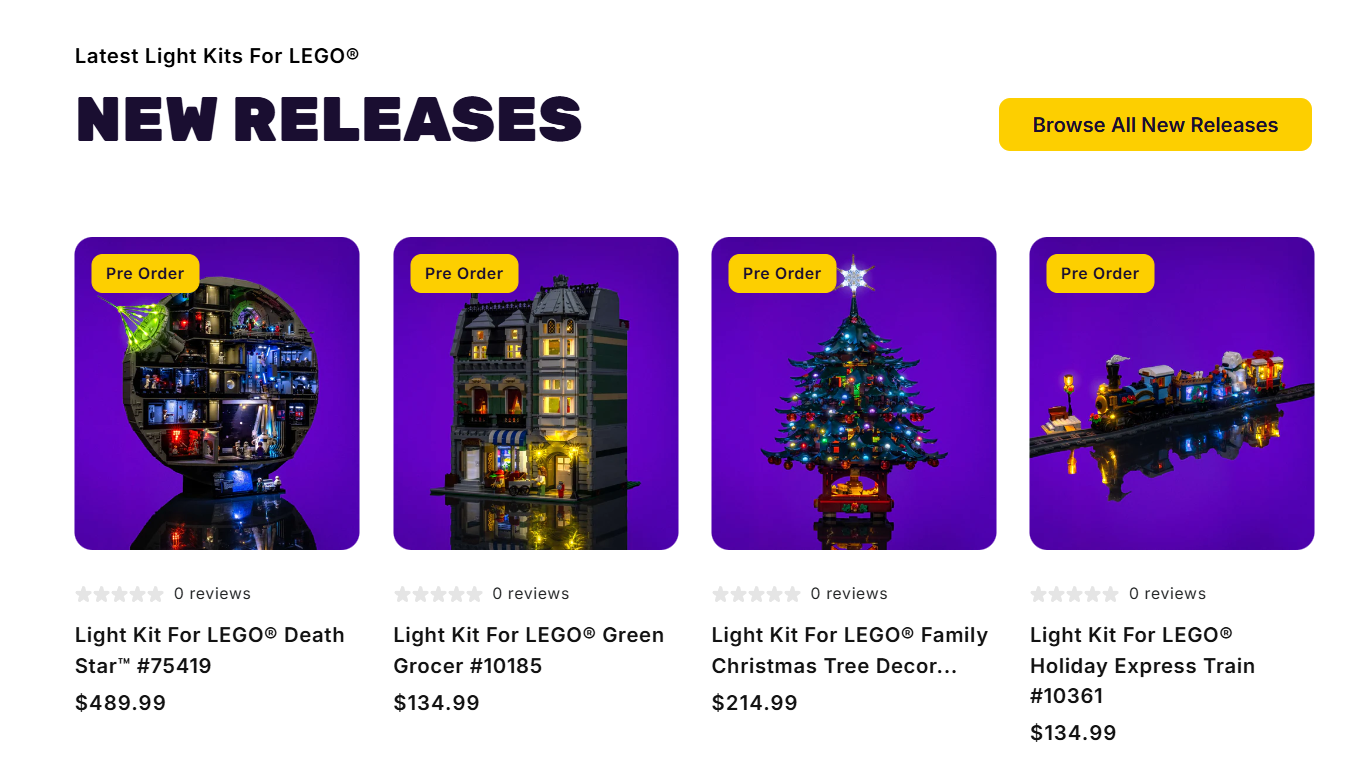 积木光影的场景化运营:Lightmybricks 品牌深度拆解