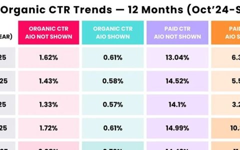 2025年SEO状况报告与2026年战略展望：适应AI与“零点击”时代