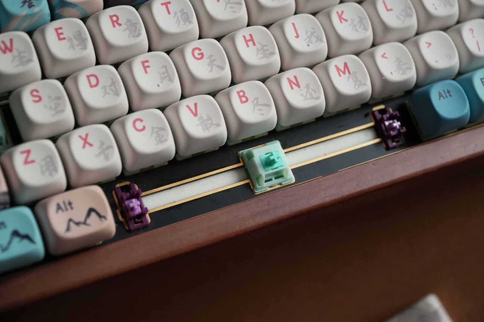 Akko MU01 Joy of Life keyboard hands-on review: A compact, productive workhorse for a reasonable price - NotebookCheck.net News