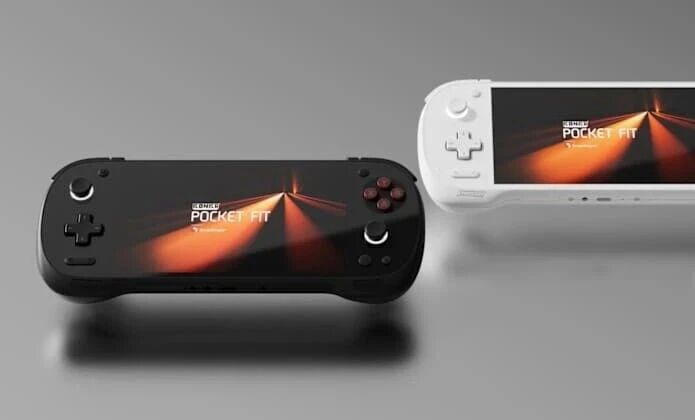 Pocket FIT:Premier Hi-Performance Android Handheld | Indiegogo