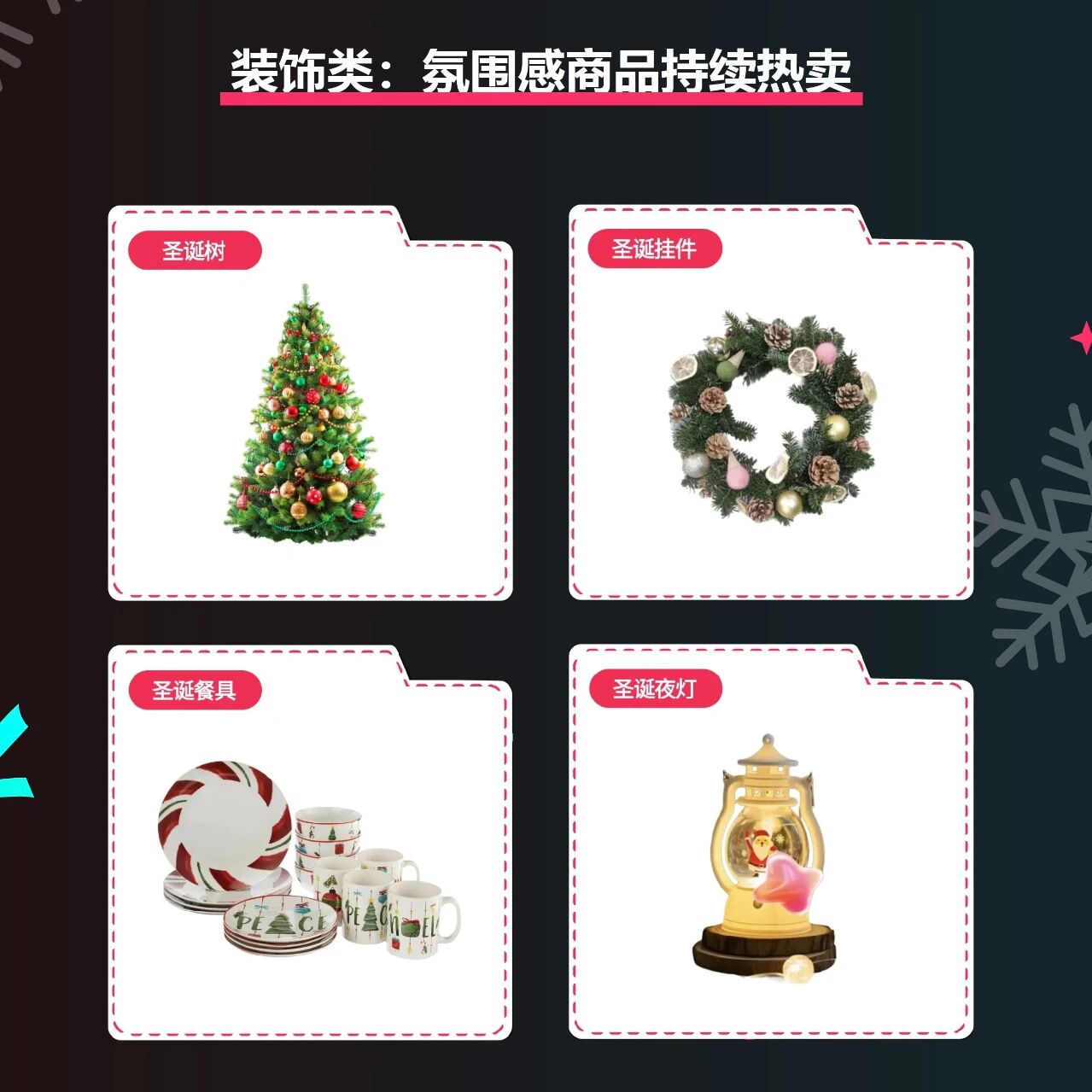 TikTok Shop东南亚圣诞营销终极指南:从选品到出单,引爆热带节日消费!