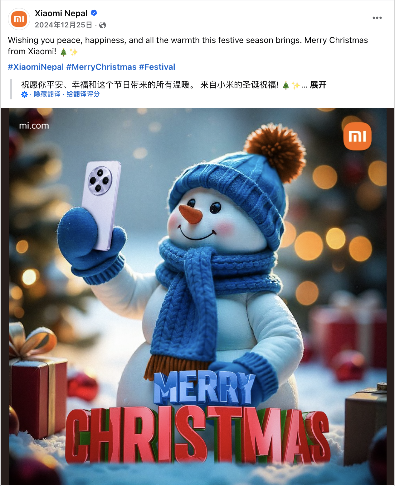 12月海外营销日历:圣诞节,跨年夜,国际山岳日,世界土壤日,国际残疾人日...