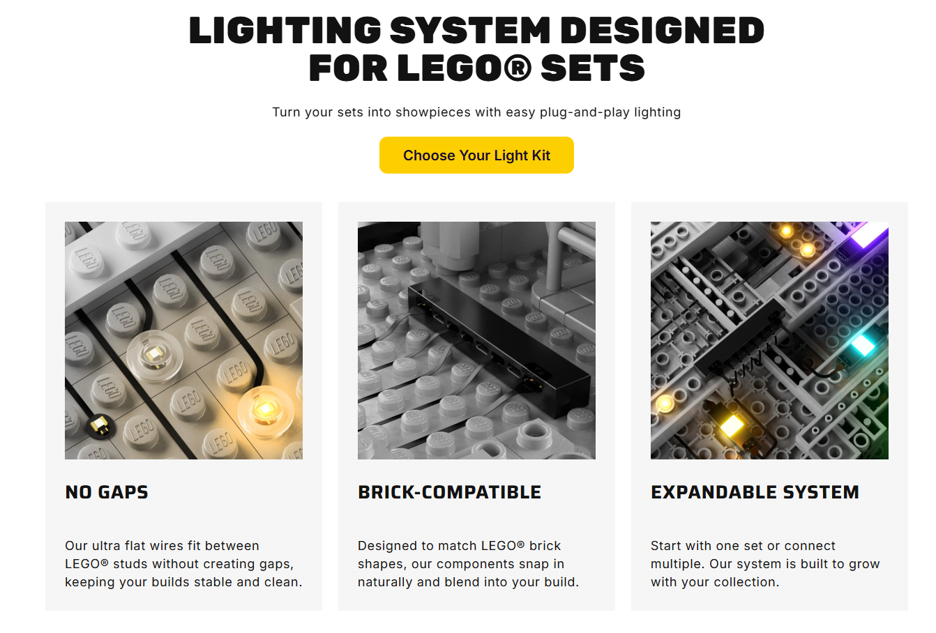 积木光影的场景化运营:Lightmybricks 品牌深度拆解