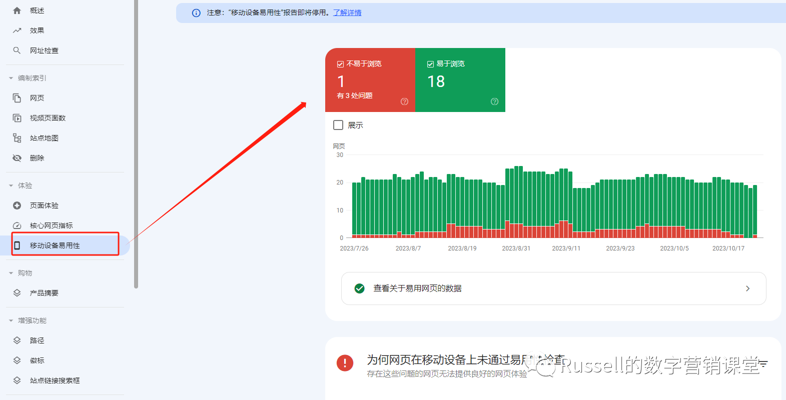 谷歌SEO必备工具-Google Search Consol,一篇文章教会你!!!