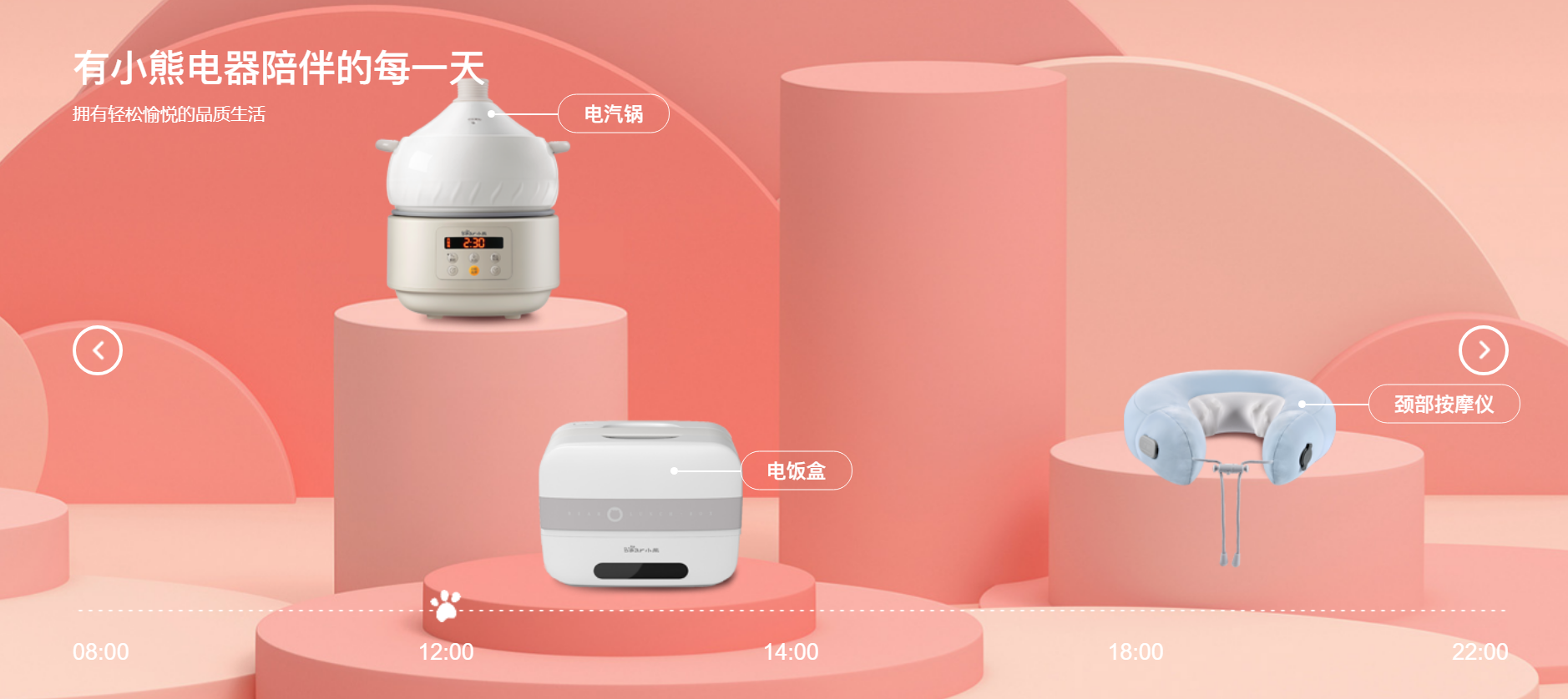 头顶“创意小家电第一股”,小熊电器靠“萌”勇闯海外?