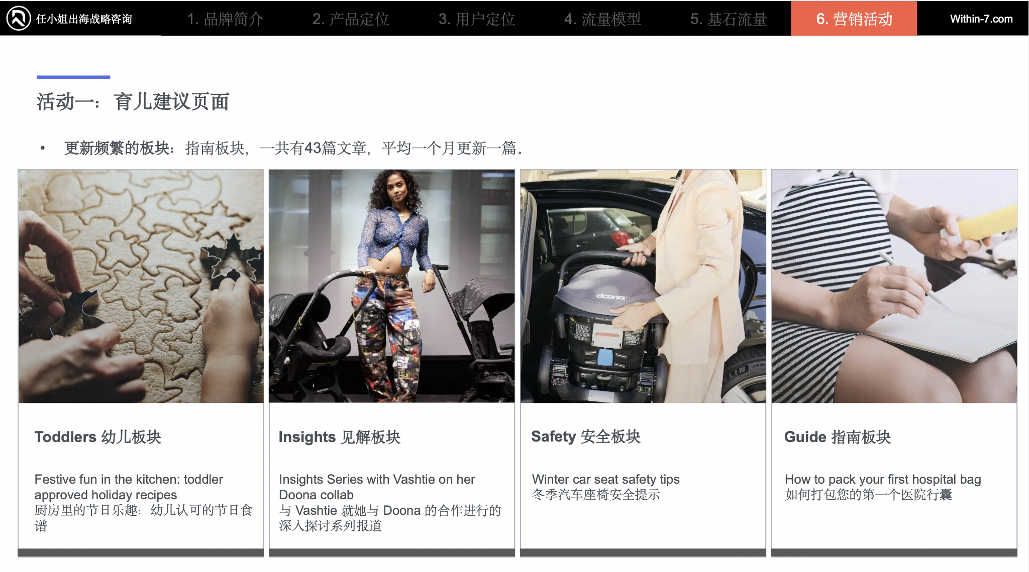 跨境母婴品类的黄金赚钱公式:刚需×高频×高溢价× 品牌忠诚