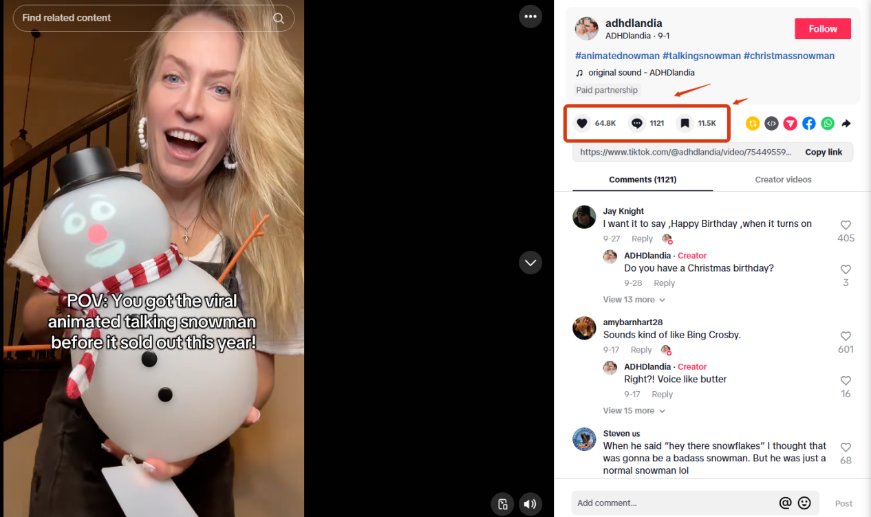 圣诞礼盒两月卖出近百万美元,一个低门槛产品为何如此好卖?