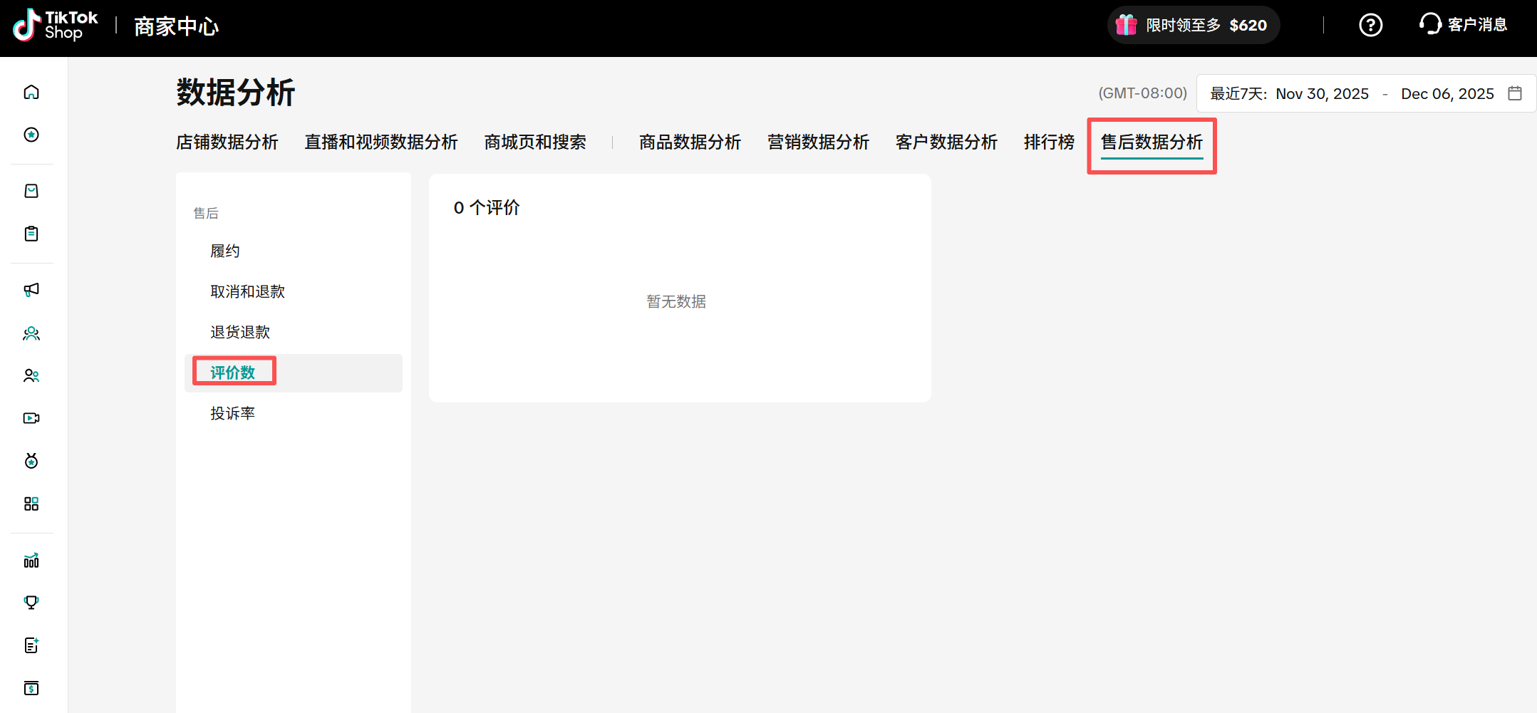 TikTok店铺数据分析,全面解析!