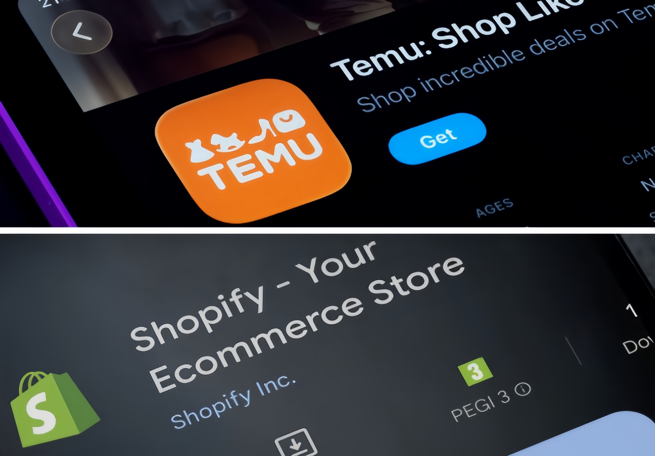 Temu强势接入Shopify,跨境电商格局或将进入新阶段?