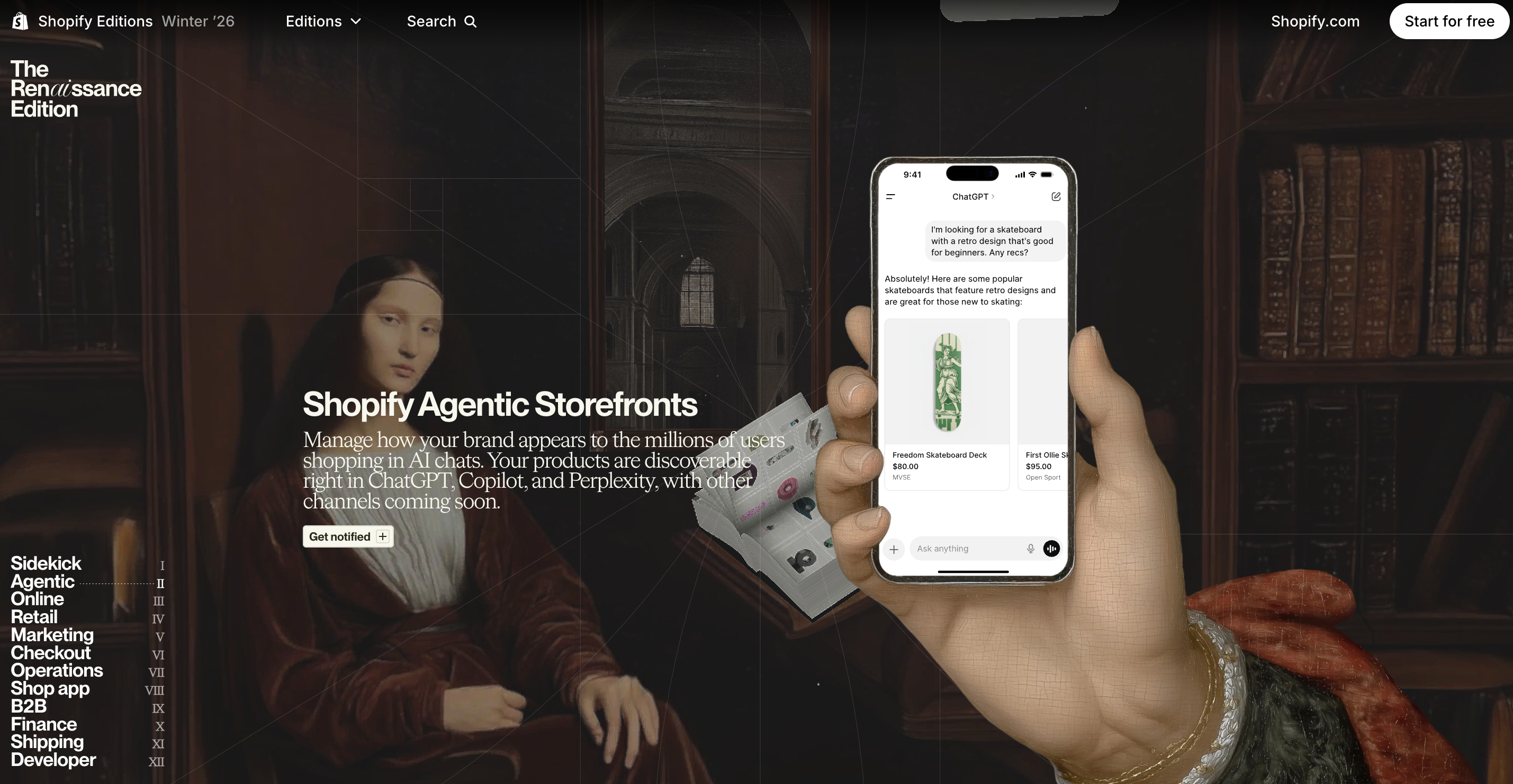 2026 Shopify GEO(AI生成式引擎优化)战略指南