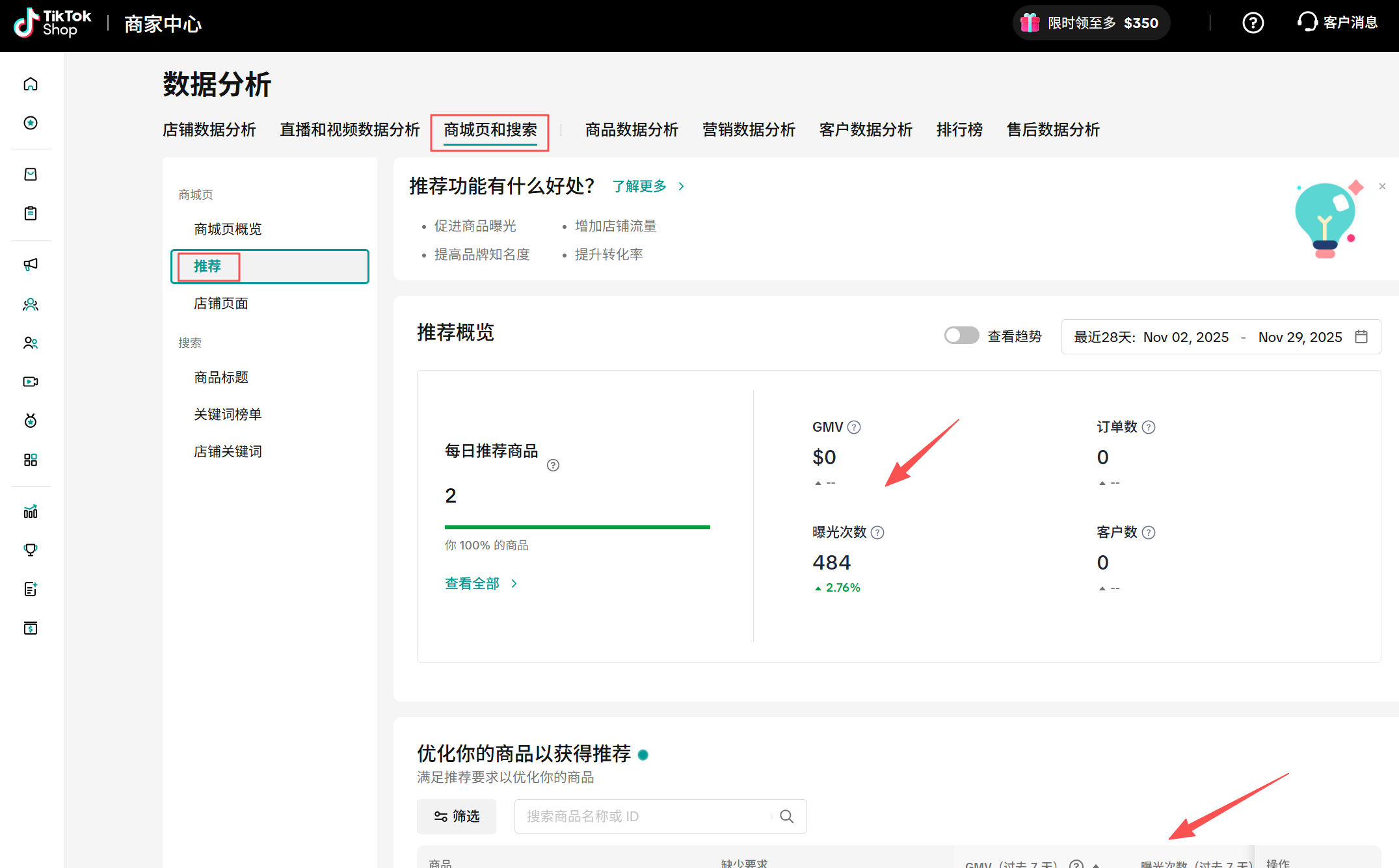 TikTok店铺数据分析,全面解析!