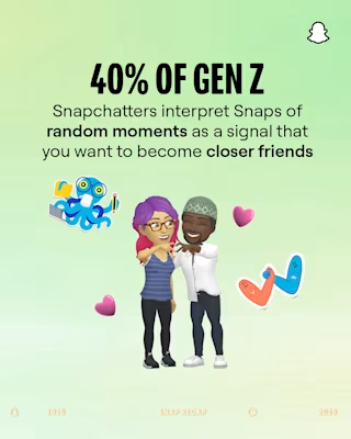 Snapchat 年度报告:年轻消费者重塑连接,出海品牌如何抓住2026关键用户?