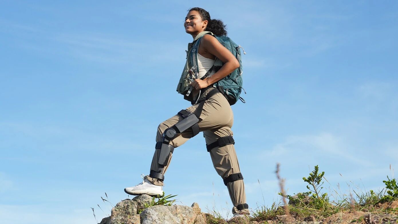 IRMO M1: World's First Vision Perception Exoskeleton by IRMO — Kickstarter