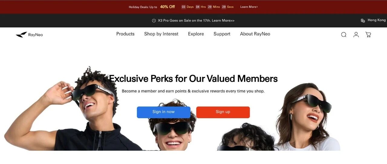 这家中国AR眼镜品牌如何做到全球出货量第一?