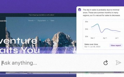Shopify Sidekick 深度战略研究报告：电商范式的重构与代理式商务的未来