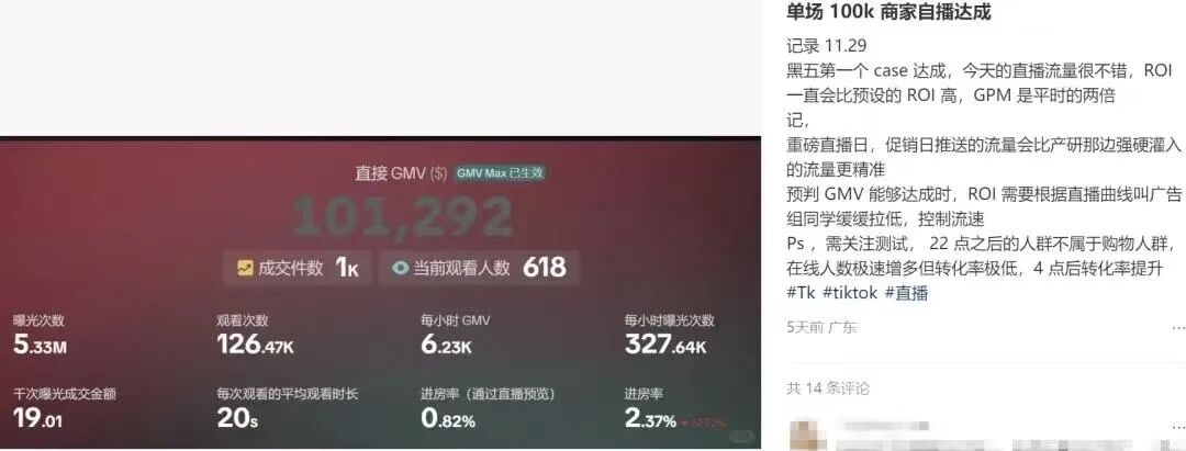 TikTok黑五爆单,淘金的卖家变「冷」静了