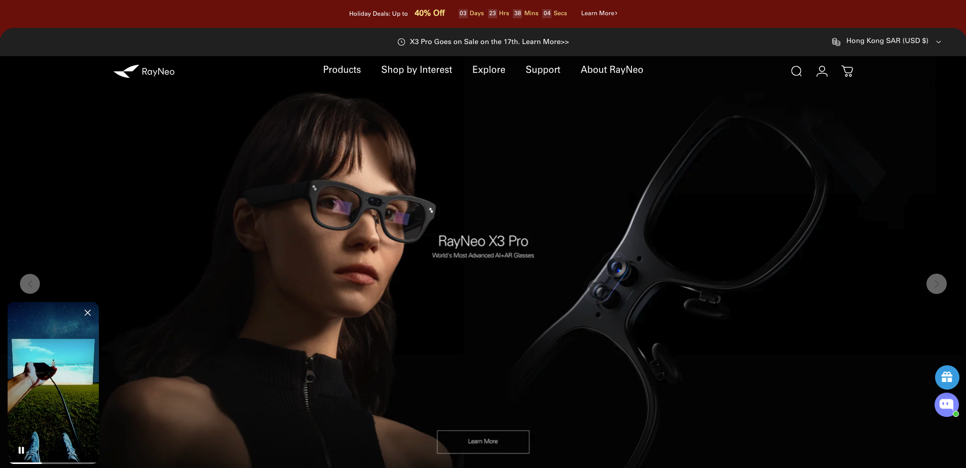 这家中国AR眼镜品牌如何做到全球出货量第一?