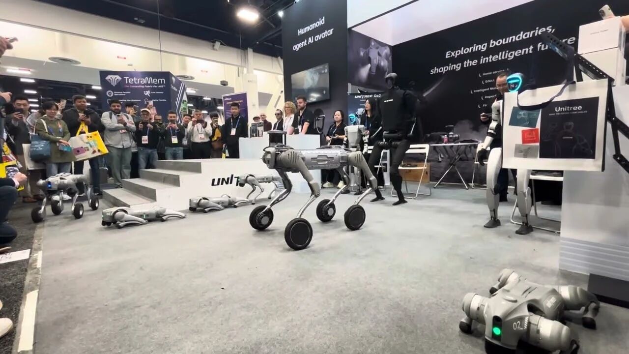 2026科技出海元年:全球十大顶级展会一览