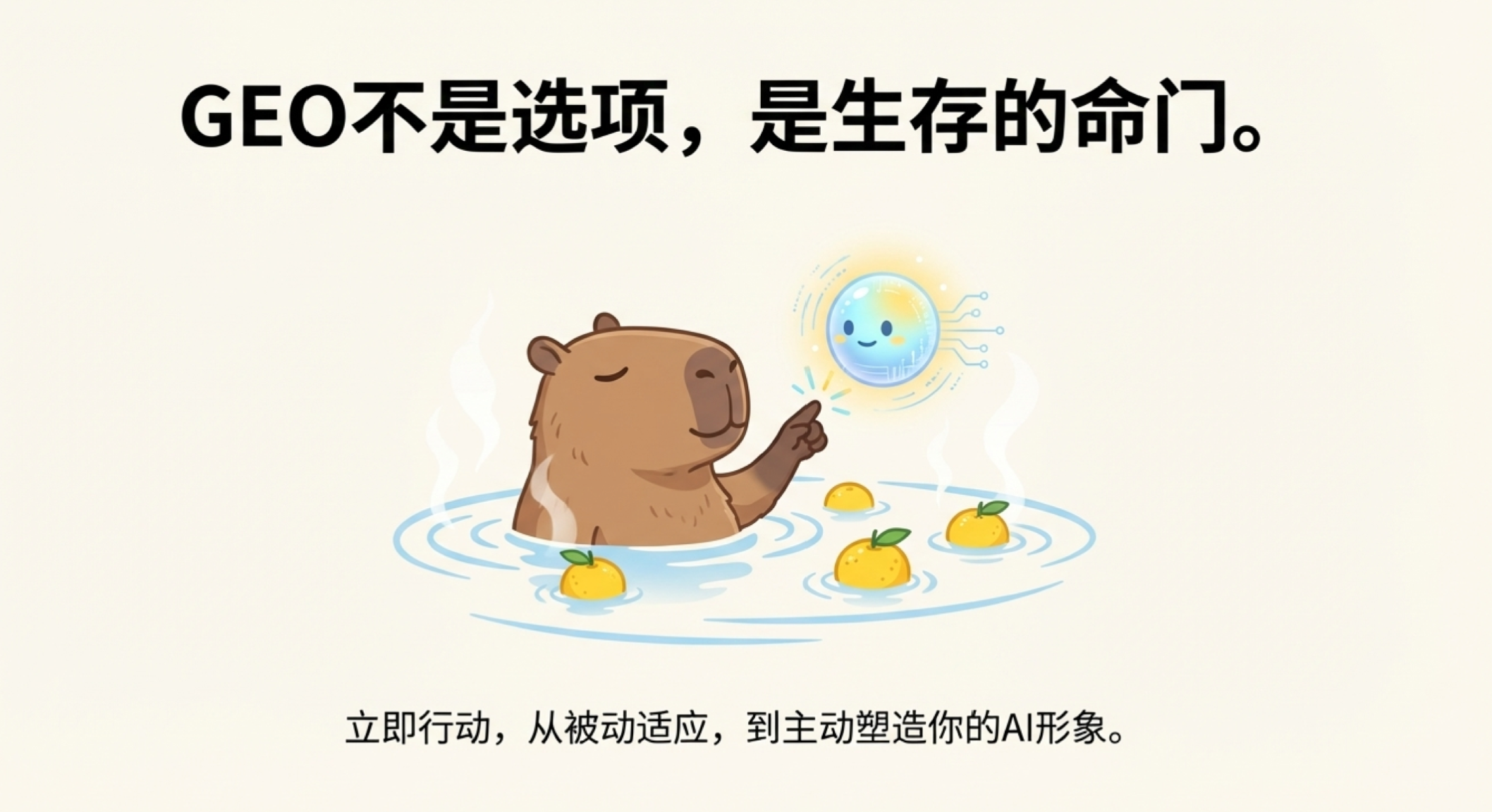 从 SEO 到 GEO:品牌如何在 AI 搜索时代赢得“引用”与话语权?