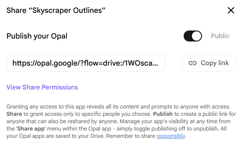 N8N/Make平替:代码小白也能玩转 Google Opal,一分钟完成 AI 自动化流程创建!