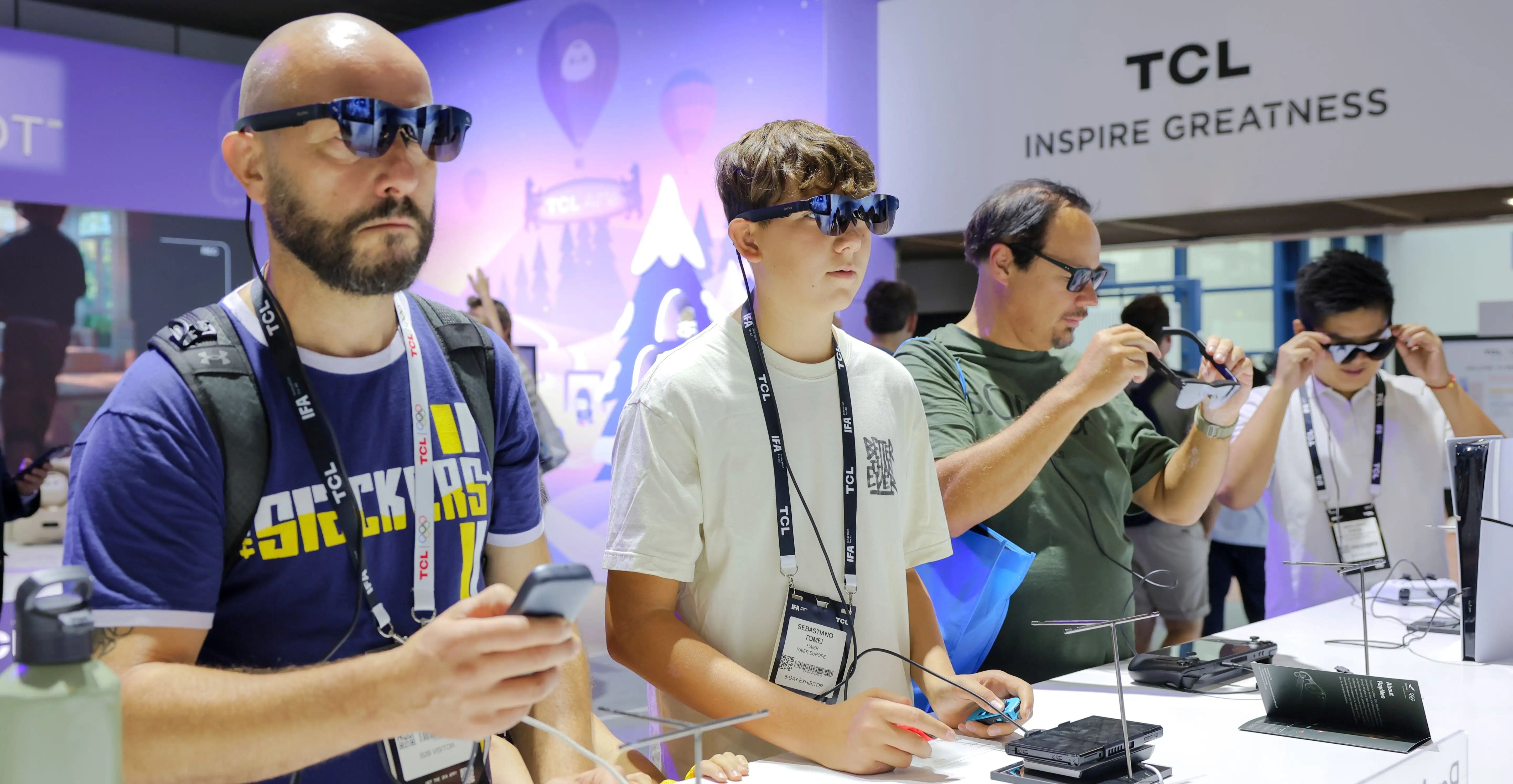 RayNeo at IFA 2025: Defining the Next Era of AR Glasses