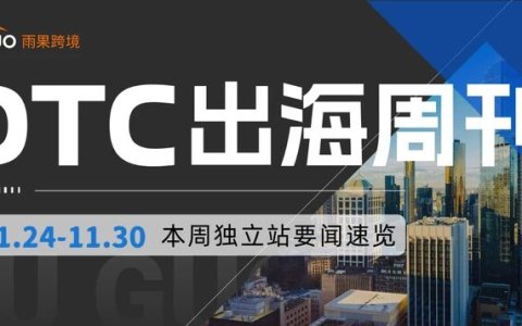 资源税政策落地！跨境电商供应链成本要降？这几类卖家先赚了！| DTC出海周刊